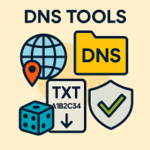 D.N.S Utilities and Tools