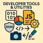 Developers Tools and Utilities
