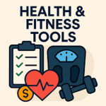 Fitness and Health Calculators
