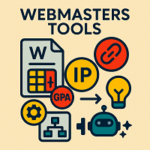 Webmasters Utilities